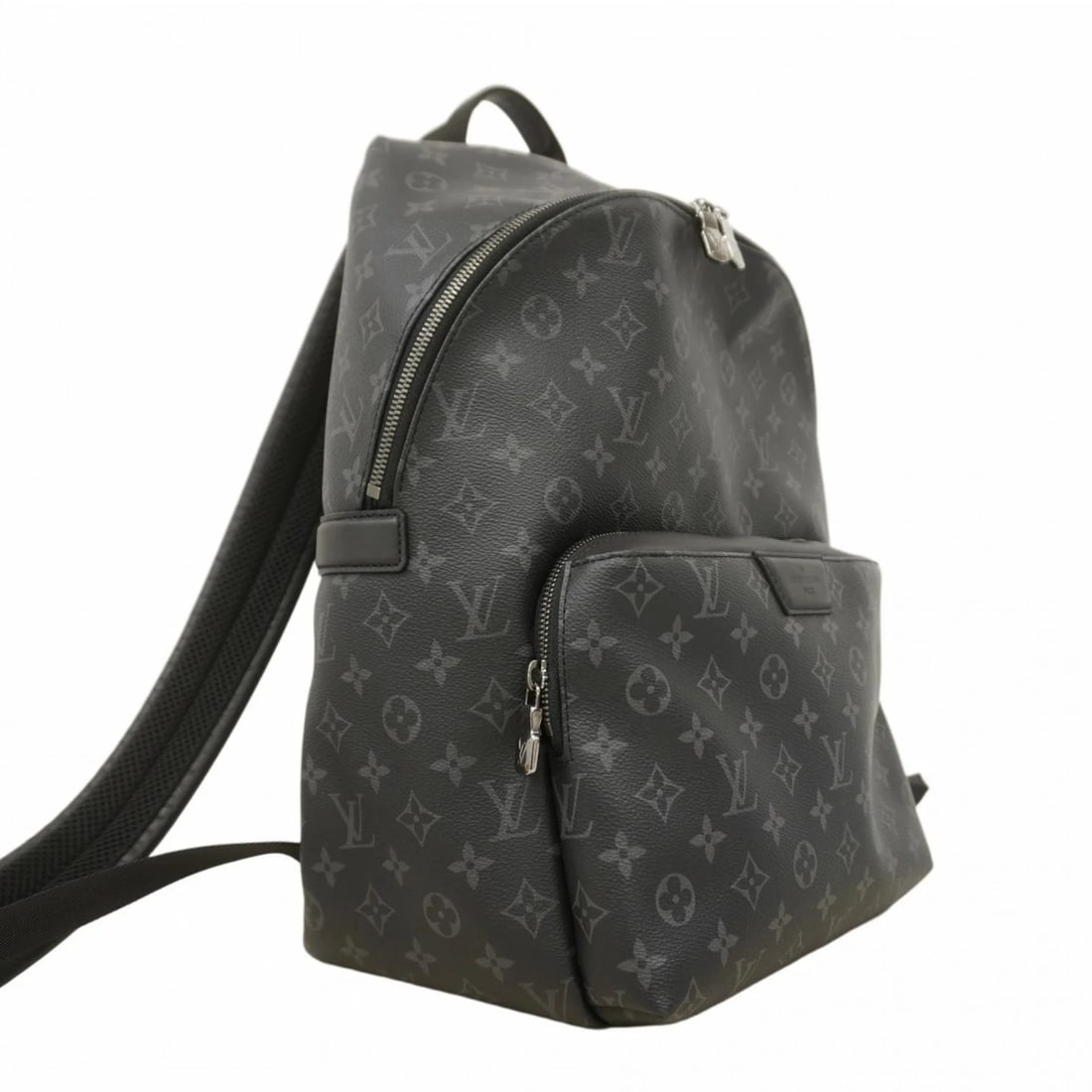 LOUIS VUITTON MONOGRAM ECLIPSE BACKPACK - 2