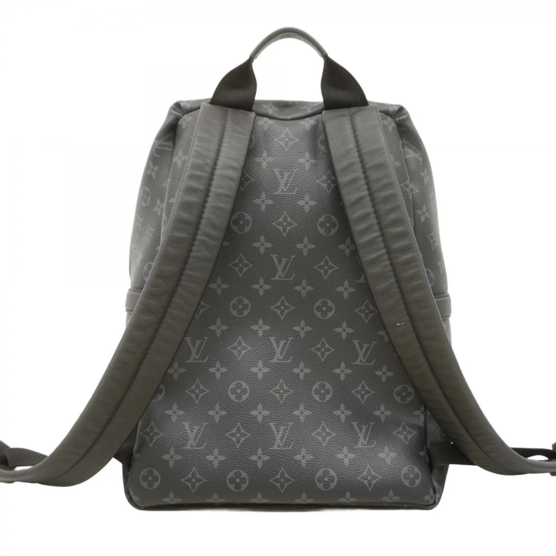 LOUIS VUITTON MONOGRAM ECLIPSE BACKPACK - 8
