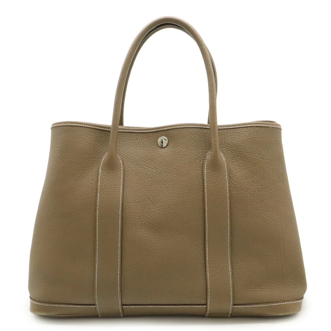 HERMES GARDEN PM TOTE BAG HANDBAG (1 of 8)