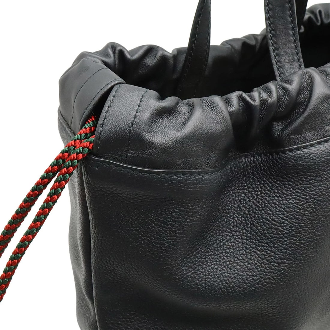 GUCCI PRINT COCO CAPITAN DRAWSTRING BACKPACK/TOTE BAG - 7