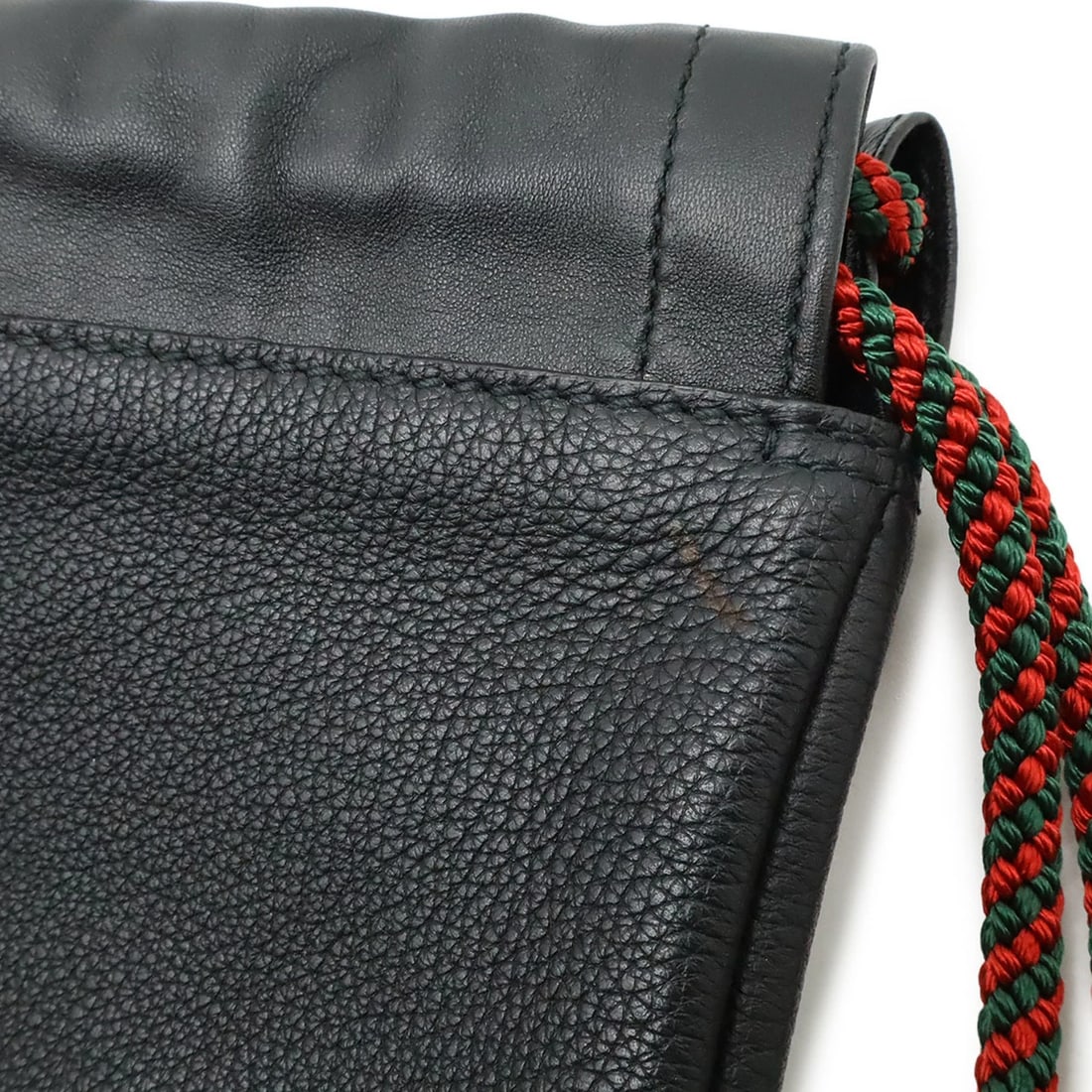 GUCCI PRINT COCO CAPITAN DRAWSTRING BACKPACK/TOTE BAG - 9