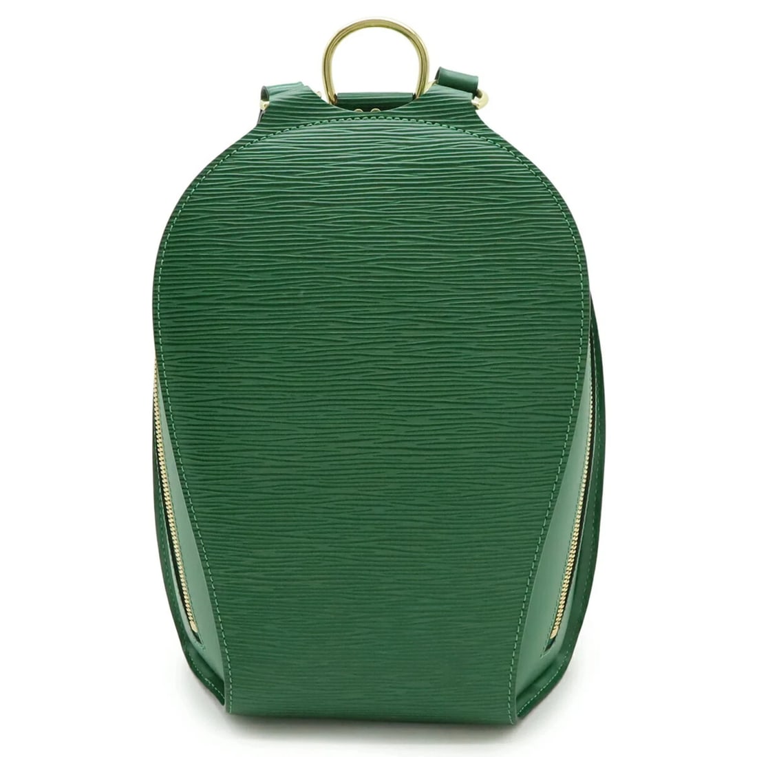LOUIS VUITTON EPI MABILLON BACKPACK/SHOULDER BAG: LOUIS VUITTON Epi Mabillon Backpack/Shoulder Bag Brand: Louis Vuitton Type/Style: Backpack, Shoulder bag Material: Epi leather Color: Borneo green, Green Size: Size (HxWxD) 28cm x 23cm x 9cm / 11.