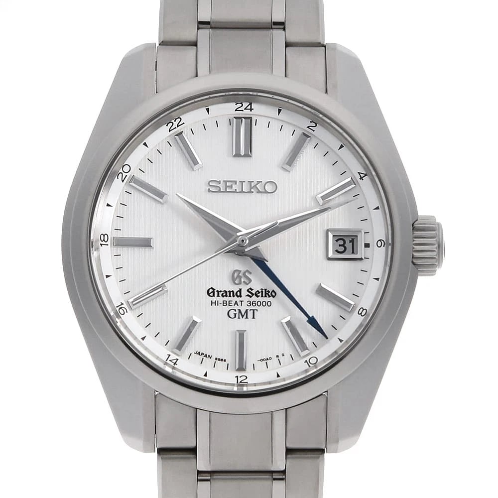 GRAND SEIKO GRAND SEIKO GMT MECHANICAL WRIST WATCH (1 of 2)