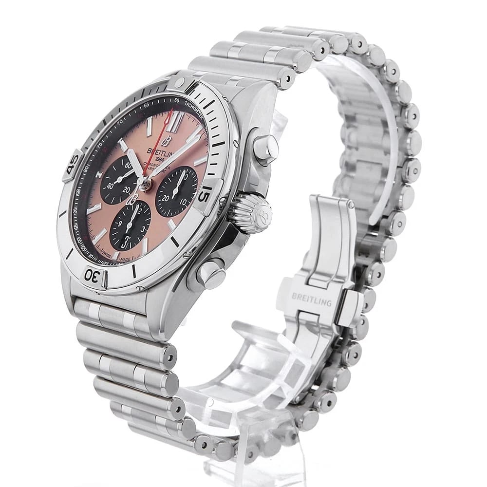 BREITLING CHRONOMAT WRIST WATCH - 2