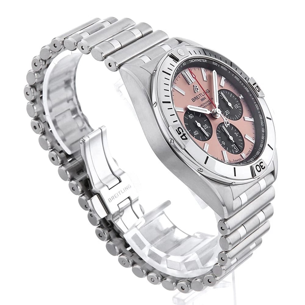 BREITLING CHRONOMAT WRIST WATCH - 3