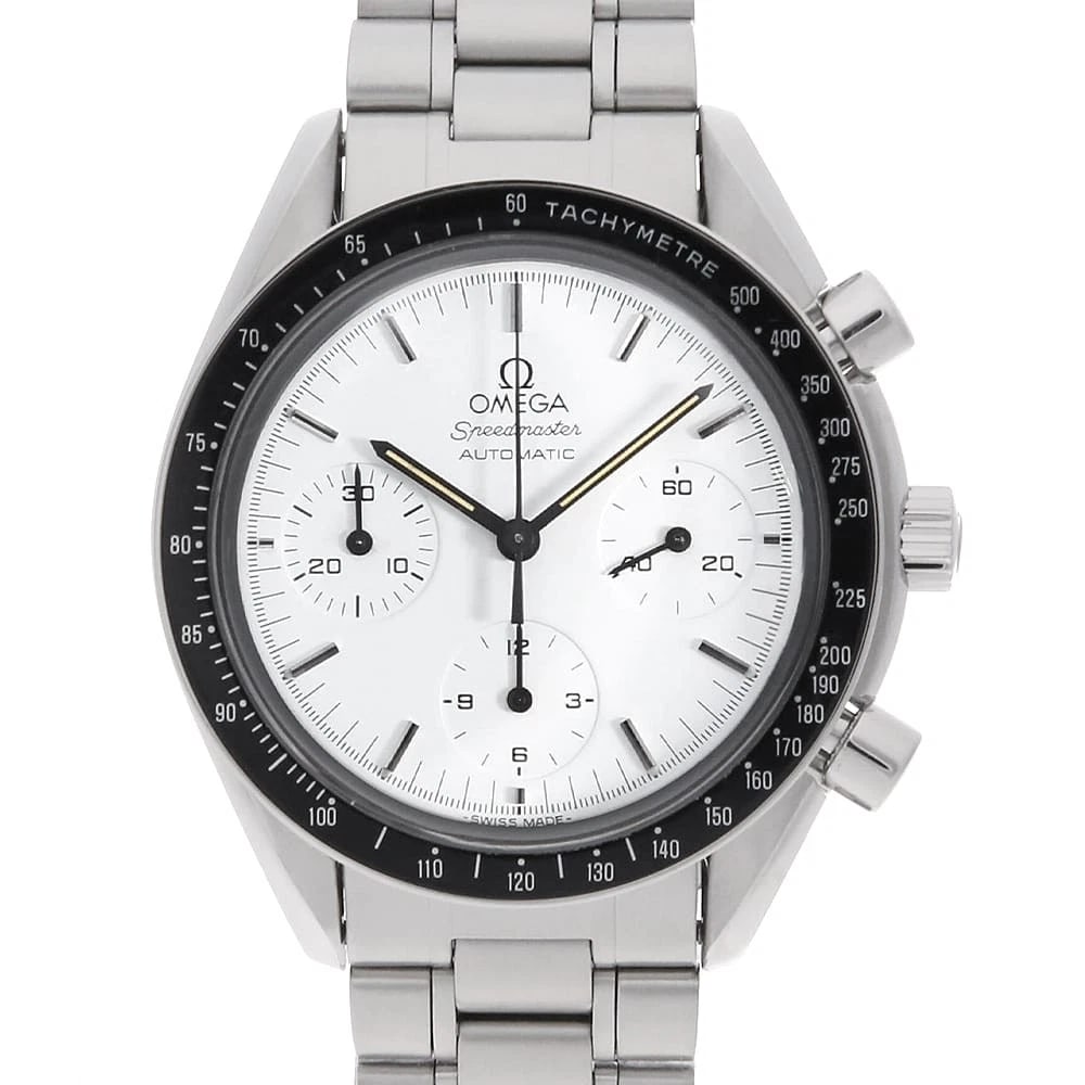 OMEGA SPEEDMASTER MARUI WRIST WATCH (1 of 4)