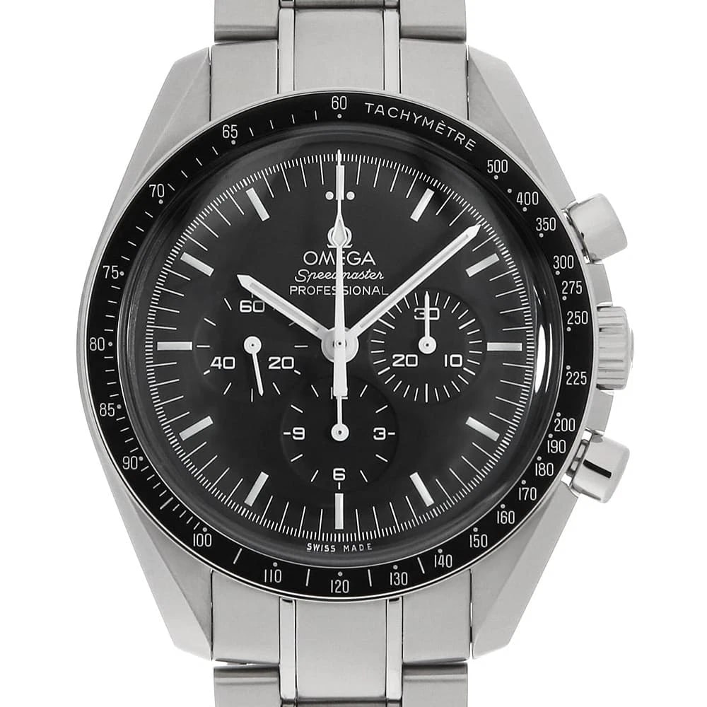 OMEGA SPEEDMASTER PROFESSIONAL MOONWATCH WRIST WATCH (1 of 7)
