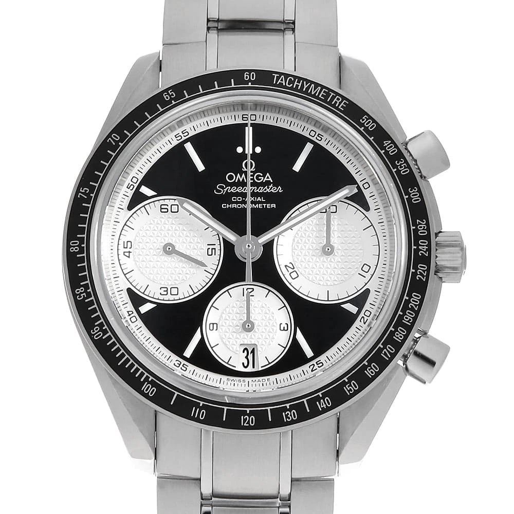 OMEGA SPEEDMASTER WRIST WATCH (1 of 4)