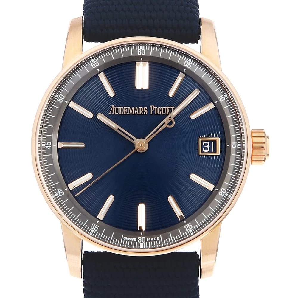 AUDEMARS PIGUET BY AUDEMARS PIGUET WRIST WATCH (1 of 5)