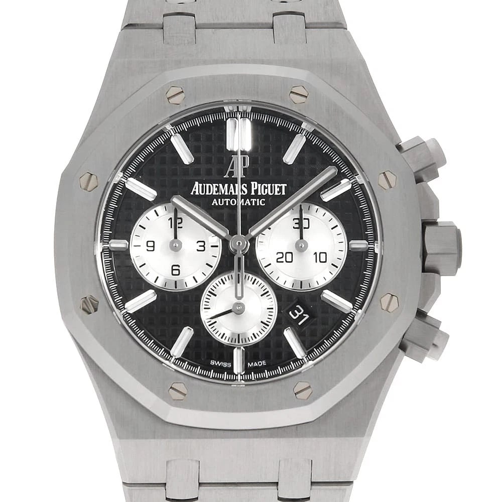 AUDEMARS PIGUET ROYAL OAK CHRONOGRAPH WRIST WATCH (1 of 5)