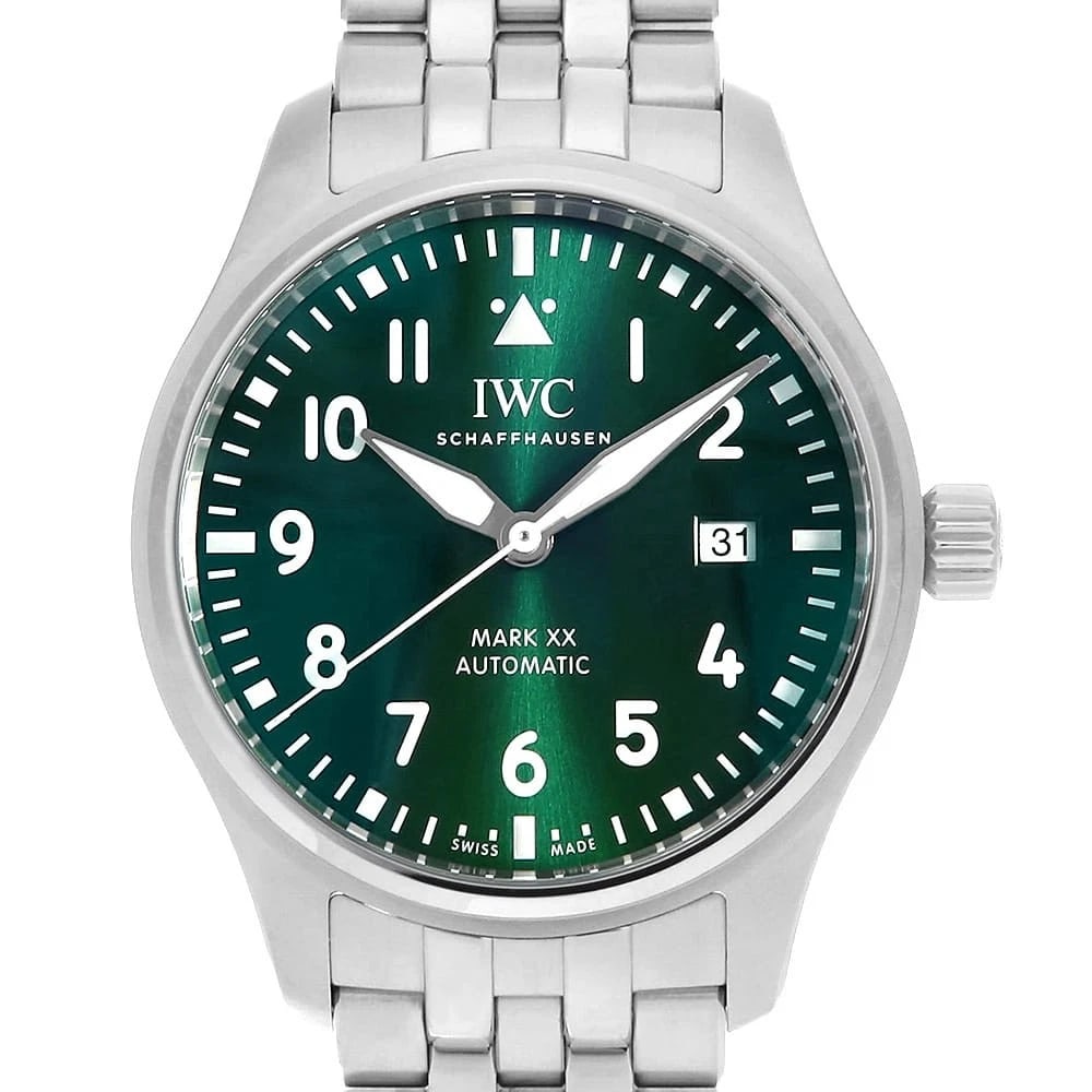 IWC PILOT'S WATCH MARK XX WRIST WATCH (1 of 8)