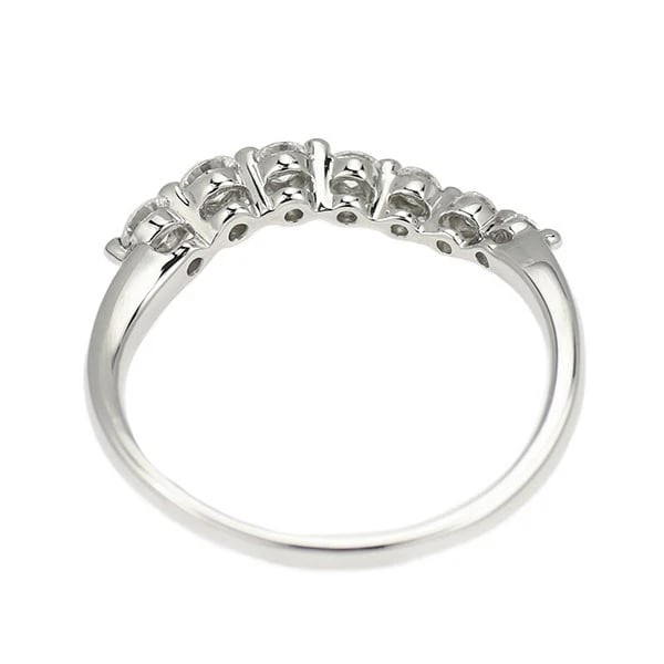 PT950 DIAMOND RING - 2