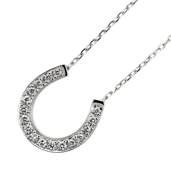 VENDOME AOYAMA PT950/ PT850 DIAMOND PENDANT NECKLACE: Vendome Aoyama Pt950/ Pt850 Diamond Pendant Necklace Brand: Vendome Aoyama Type/Style: Pendant Necklace Material: Metal Purity 850, Metal Platinum, Main Stone/Creation Natural Color: None 
