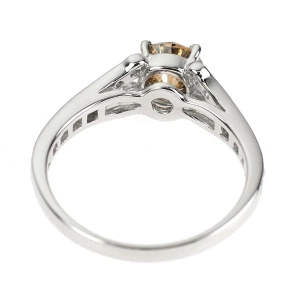 PT900 DIAMOND RING - 2