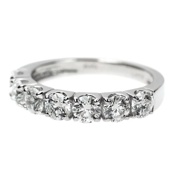 PT950 DIAMOND RING - 2