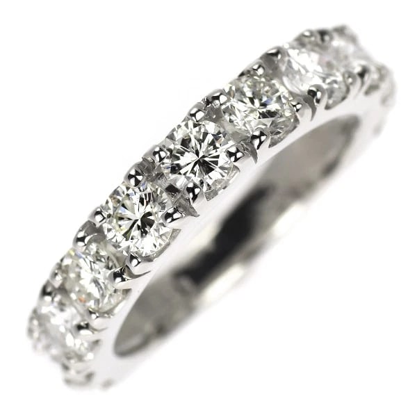 BRAND NEW PT900 DIAMOND RING (1 of 2)