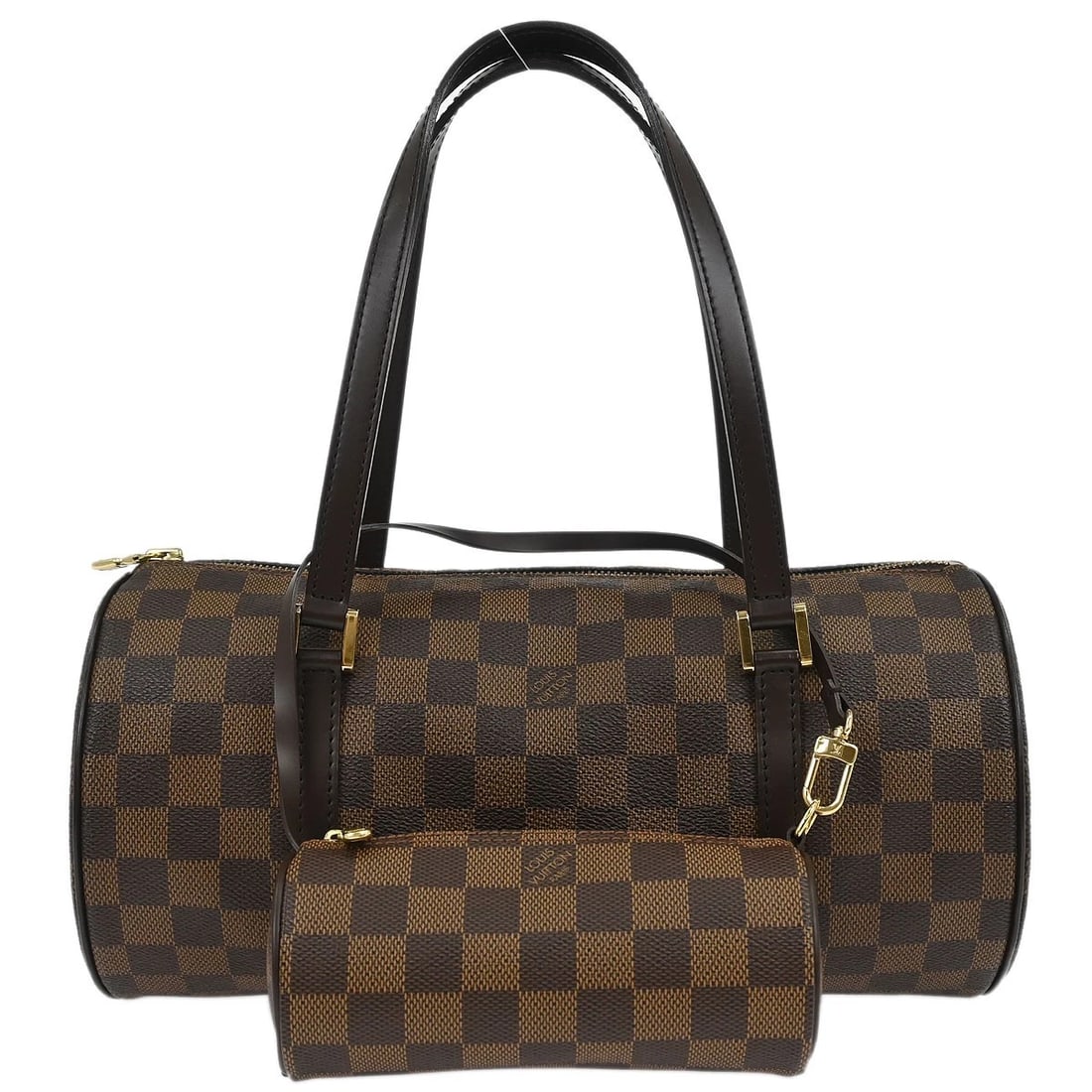 LOUIS VUITTON DAMIER PAPILLON 30 HANDBAG (1 of 5)