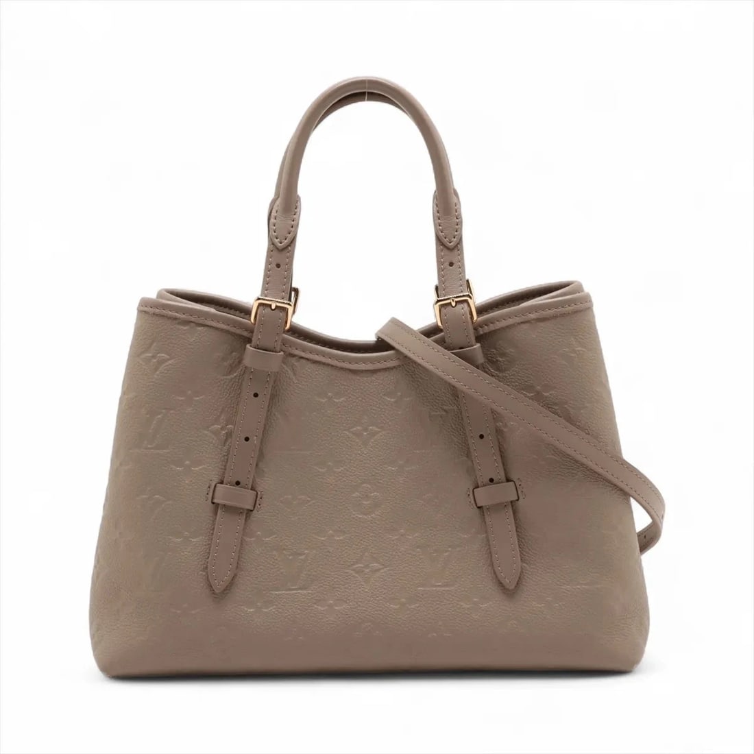 LOUIS VUITTON MONOGRAM EMPREINTE BABYLON TOTE PM (1 of 6)