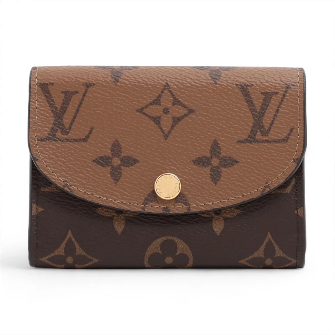 LOUIS VUITTON MONOGRAM REVERSE PORTO MONET ROSARY (1 of 5)