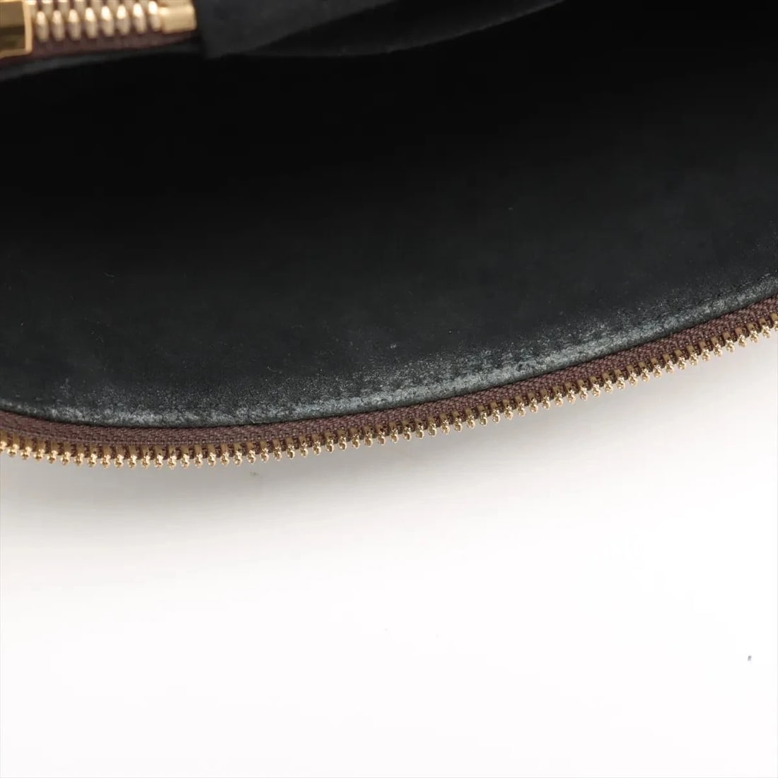 LOUIS VUITTON MONOGRAM REVERSE VANITY NV BROWN - 10