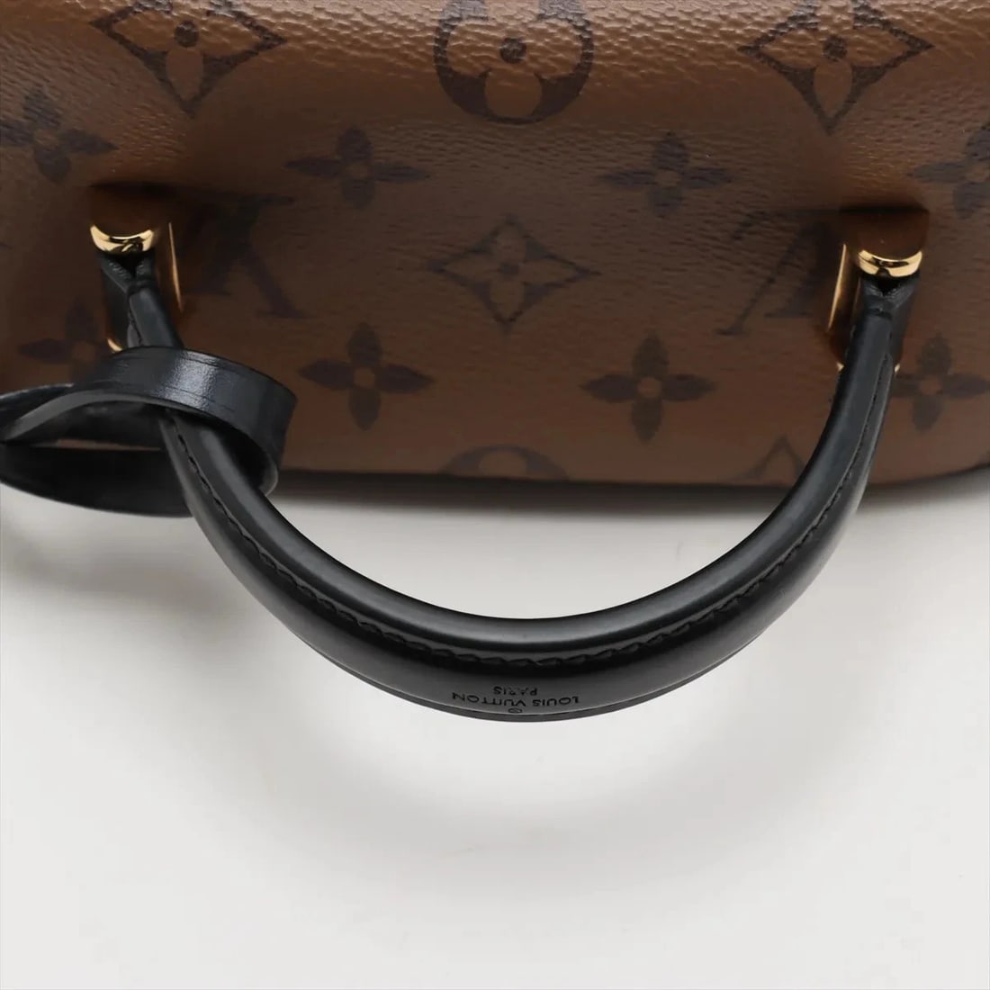 LOUIS VUITTON MONOGRAM REVERSE VANITY NV BROWN - 5