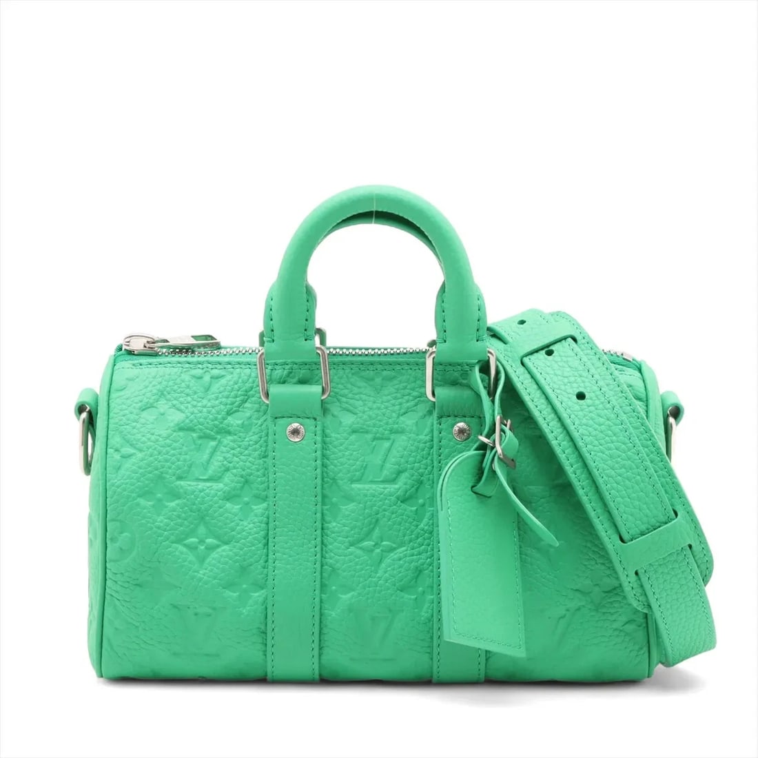 LOUIS VUITTON TAURILLON MONOGRAM KEEPALL BANDOULIÈRE (1 of 7)