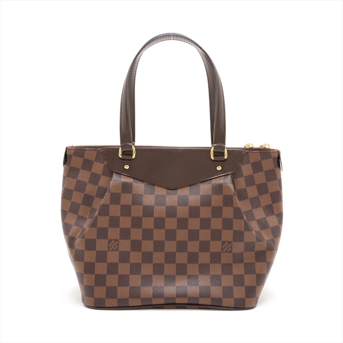 LOUIS VUITTON DAMIER WESTMINSTER PM BROWN (1 of 6)