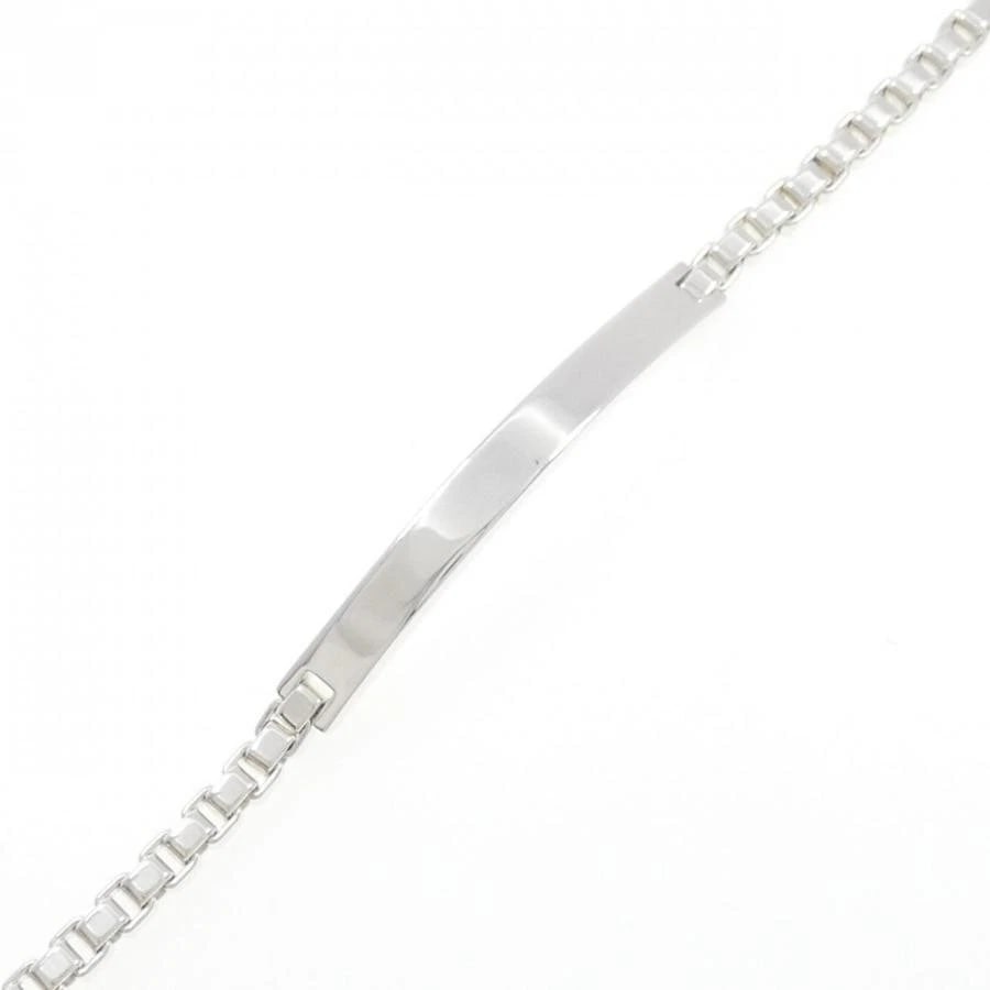 TIFFANY & CO. VENETIAN LINK SILVER 925 BRACELET (1 of 4)