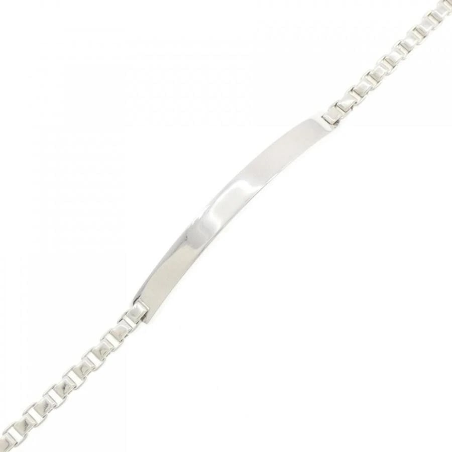 TIFFANY & CO. VENETIAN LINK 925 SILVER BRACELET: Tiffany & Co. Venetian Link 925 Silver Bracelet Brand: Tiffany & Co. Type/Style: Bracelet Material: Metal Purity 925, Metal Silver, Color: Silver Size: 18.5cmActual size Maximum width approx: