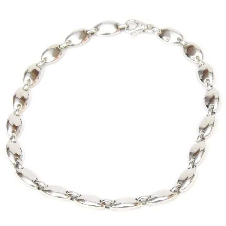 TIFFANY & CO. PEGGLE SILVER 925 NECKLACE (1 of 5)