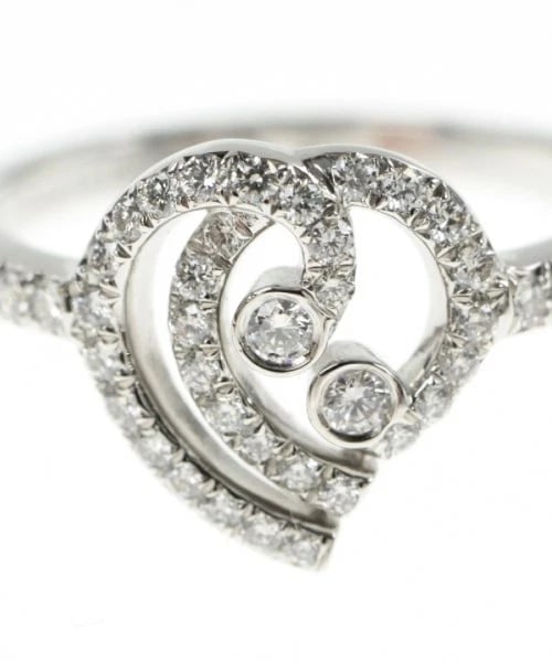 TIFFANY & CO. PT950 DIAMOND RING: Tiffany & Co. Pt950 Diamond Ring Brand: Tiffany & Co. Type/Style: Ring Material: Metal Purity Pt950, Metal Platinum, Main Stone/Creation Natural Color: Platinum Size: US 4-4.5 Accessories: None
