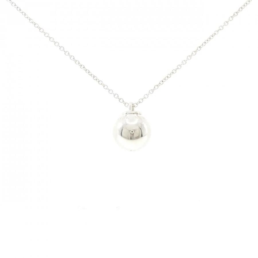 TIFFANY & CO. BALL 925 SILVER NECKLACE (1 of 4)