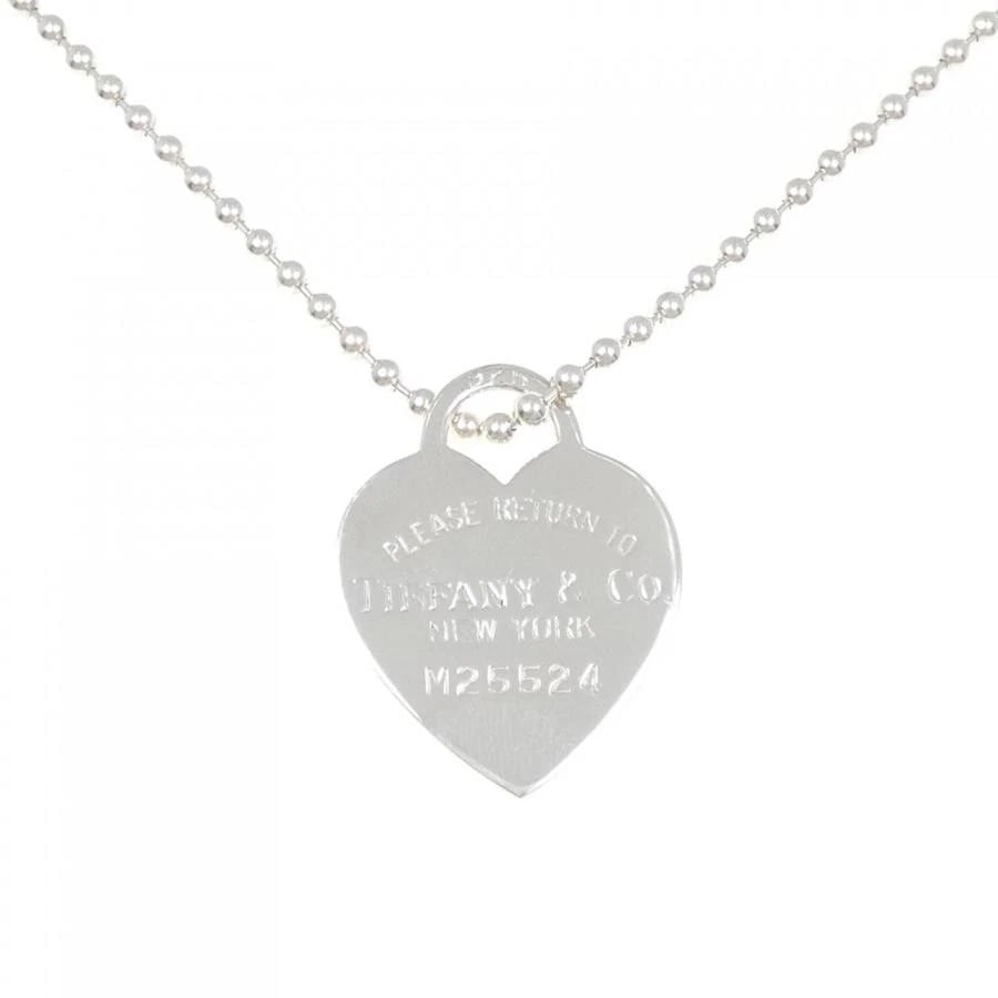 TIFFANY & CO. 925 SILVER NECKLACE (1 of 5)