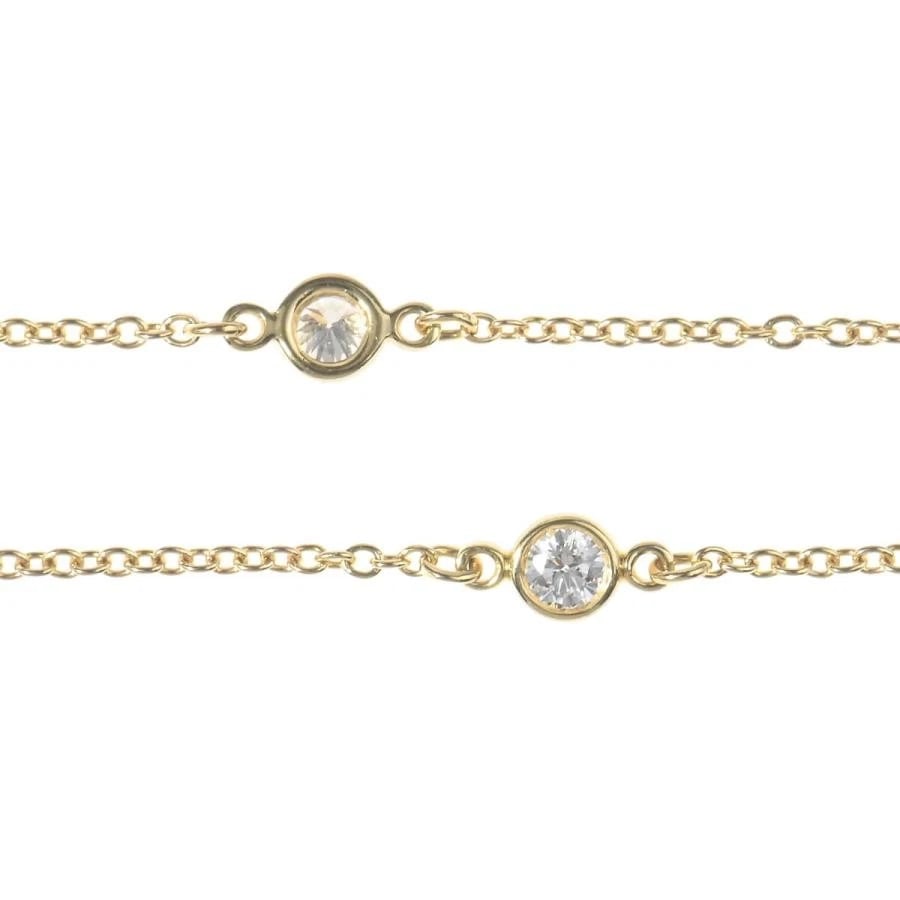 TIFFANY & CO. PERETTI DIAMOND LENGTHBRACELET (1 of 3)