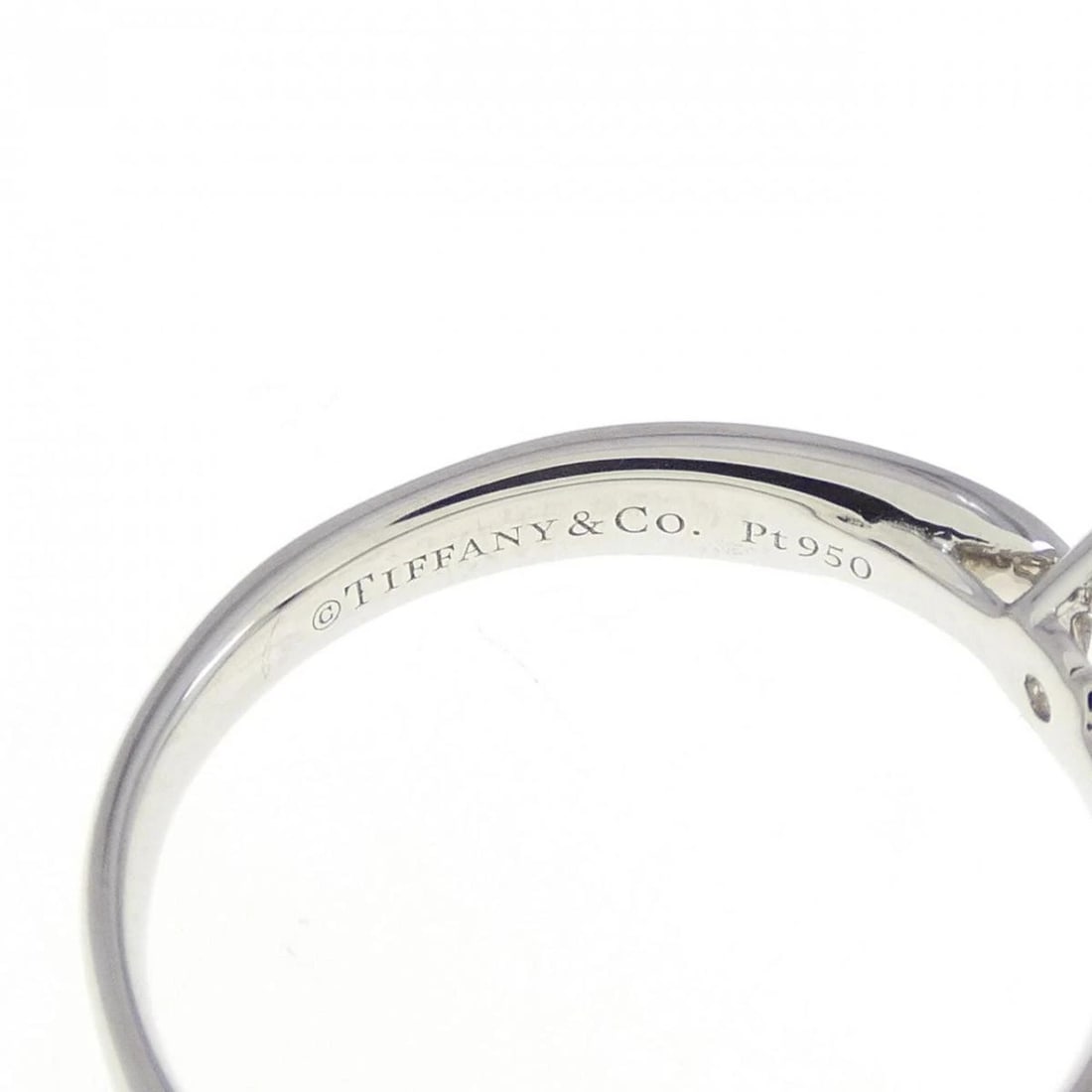 TIFFANY & CO. HARMONY RING - 3