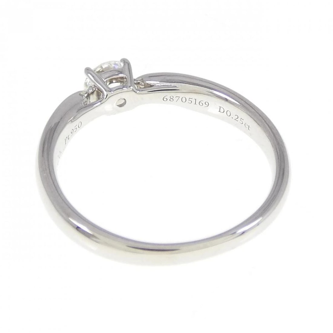 TIFFANY & CO. HARMONY RING - 4