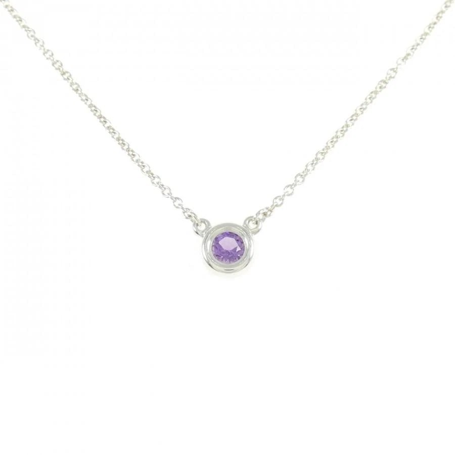 TIFFANY & CO. AMETHYST NECKLACE (1 of 5)
