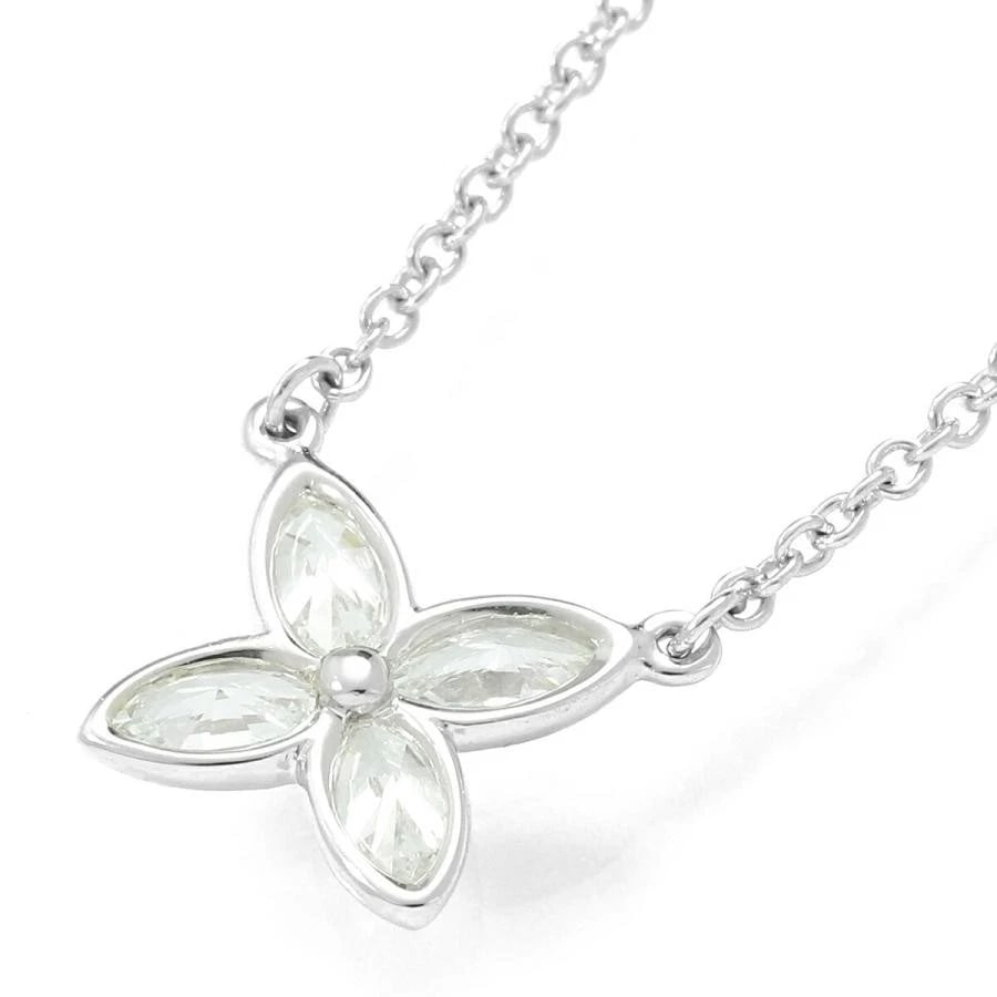 TIFFANY & CO. VICTORIA DIAMOND PT950 NECKLACE (1 of 5)