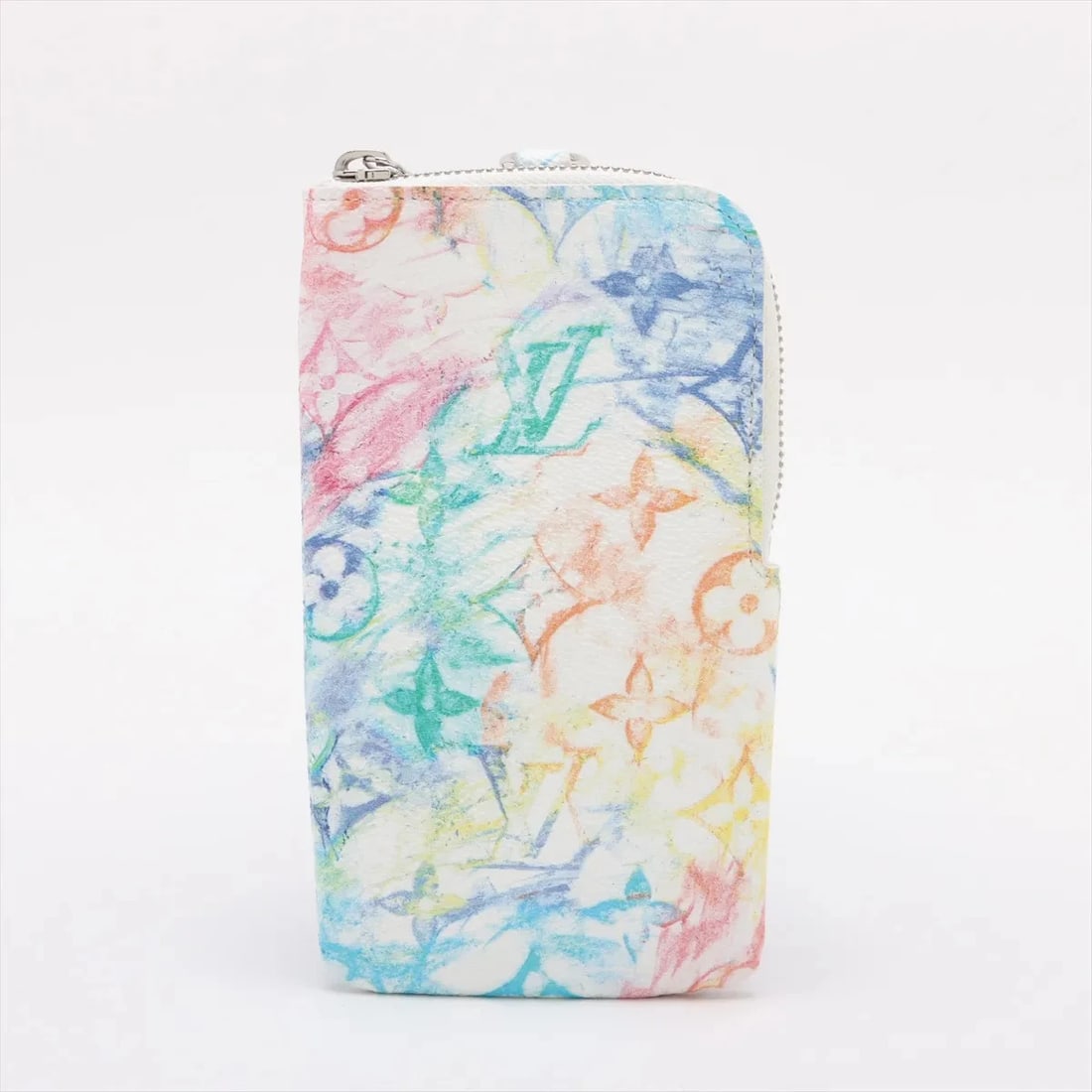 LOUIS VUITTON MONOGRAM PASTEL BLOCK MULTICOLOR - 3