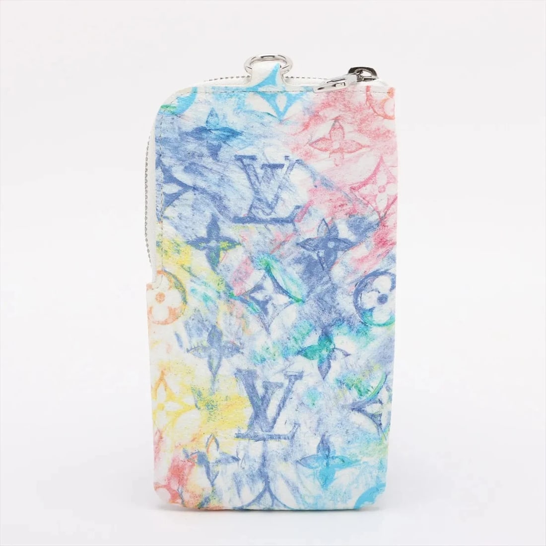 LOUIS VUITTON MONOGRAM PASTEL BLOCK MULTICOLOR - 4