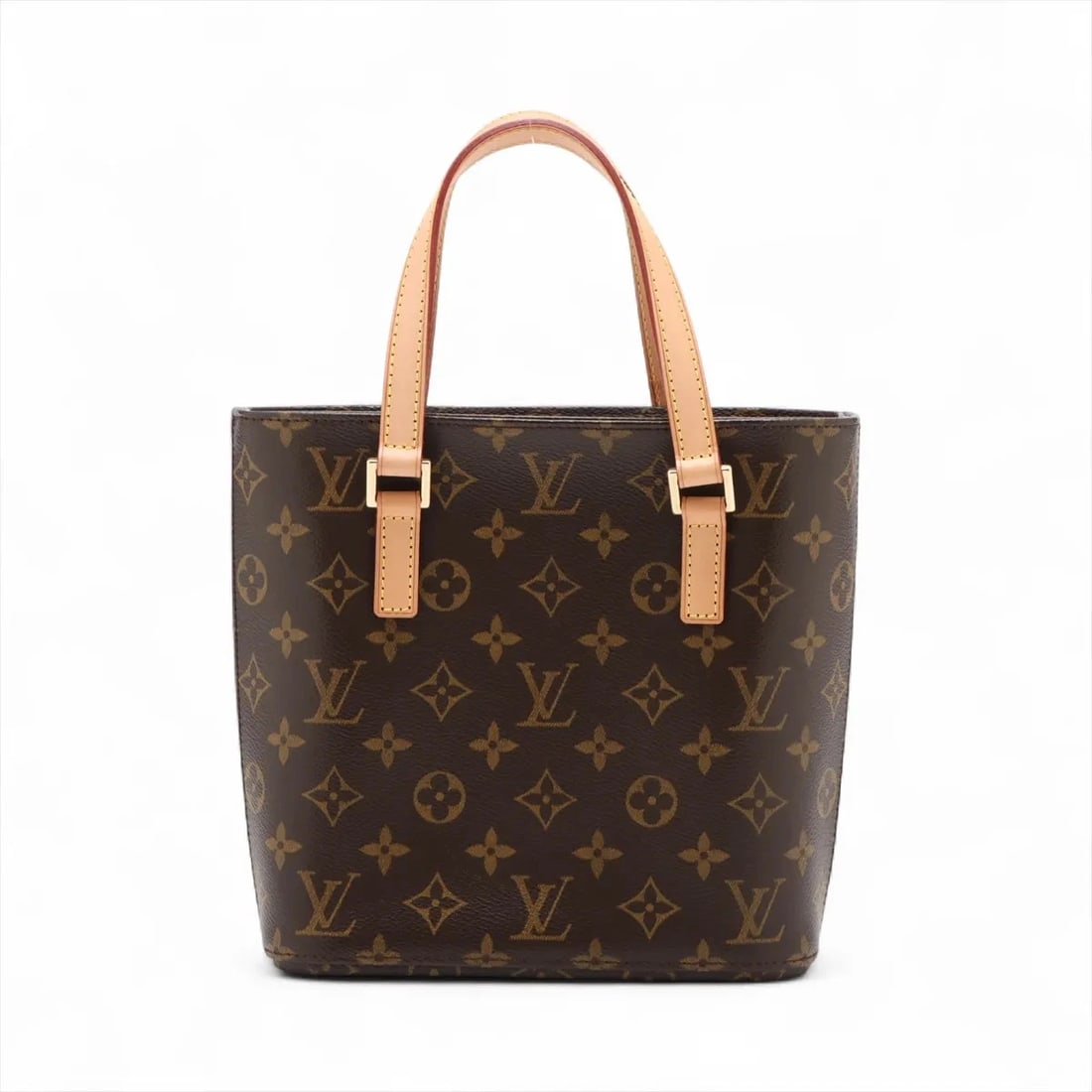 LOUIS VUITTON MONOGRAM VAVIN PM BROWN - 2