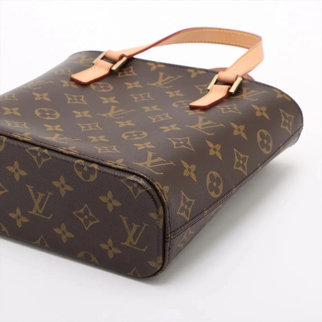LOUIS VUITTON MONOGRAM VAVIN PM BROWN - 3