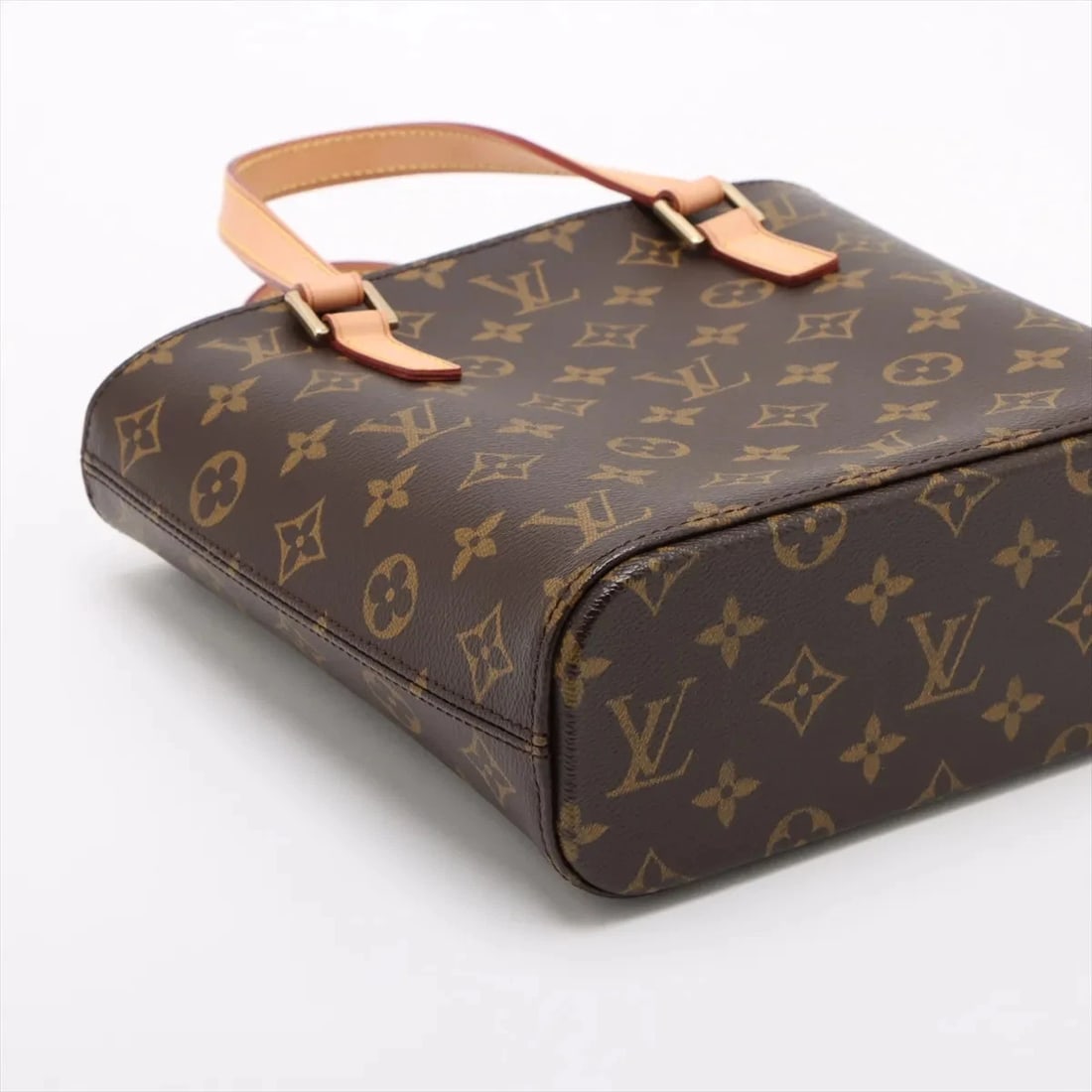 LOUIS VUITTON MONOGRAM VAVIN PM BROWN - 4
