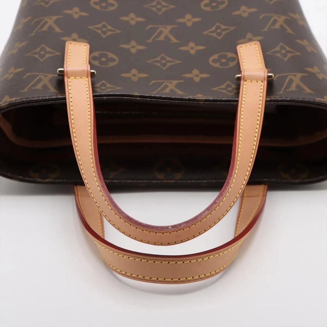 LOUIS VUITTON MONOGRAM VAVIN PM BROWN - 5