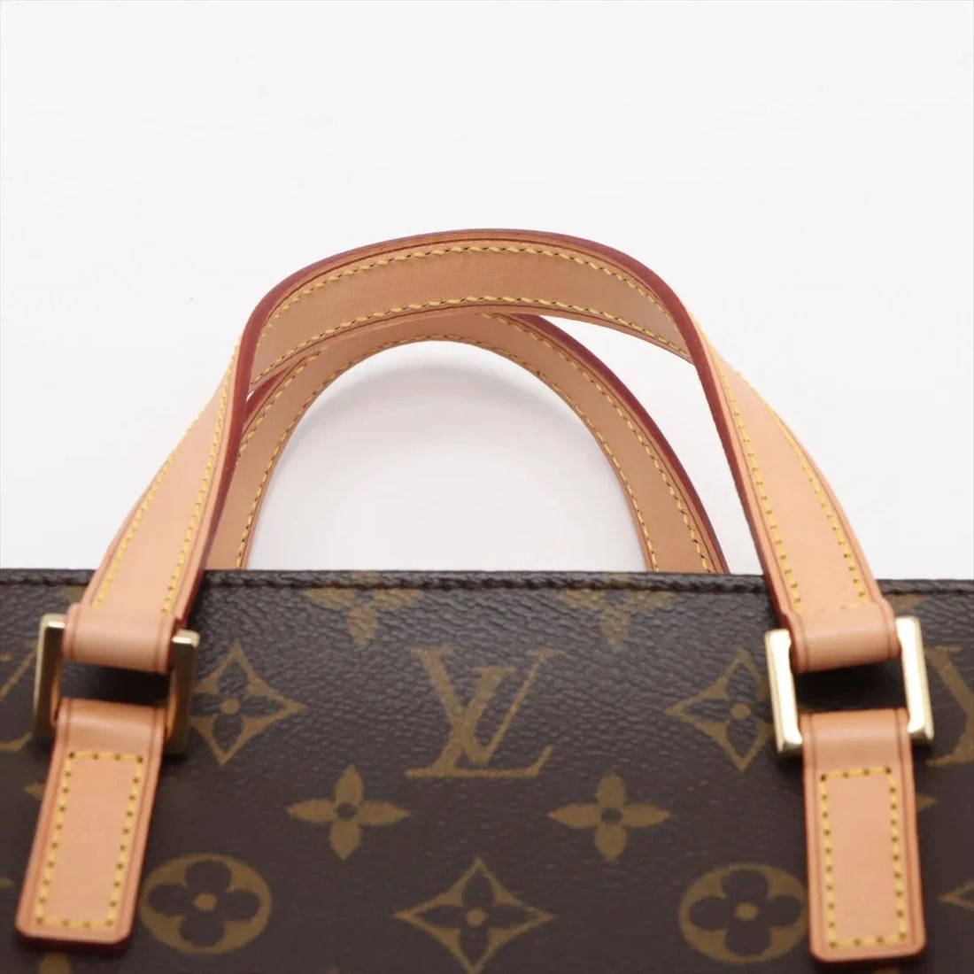 LOUIS VUITTON MONOGRAM VAVIN PM BROWN - 6