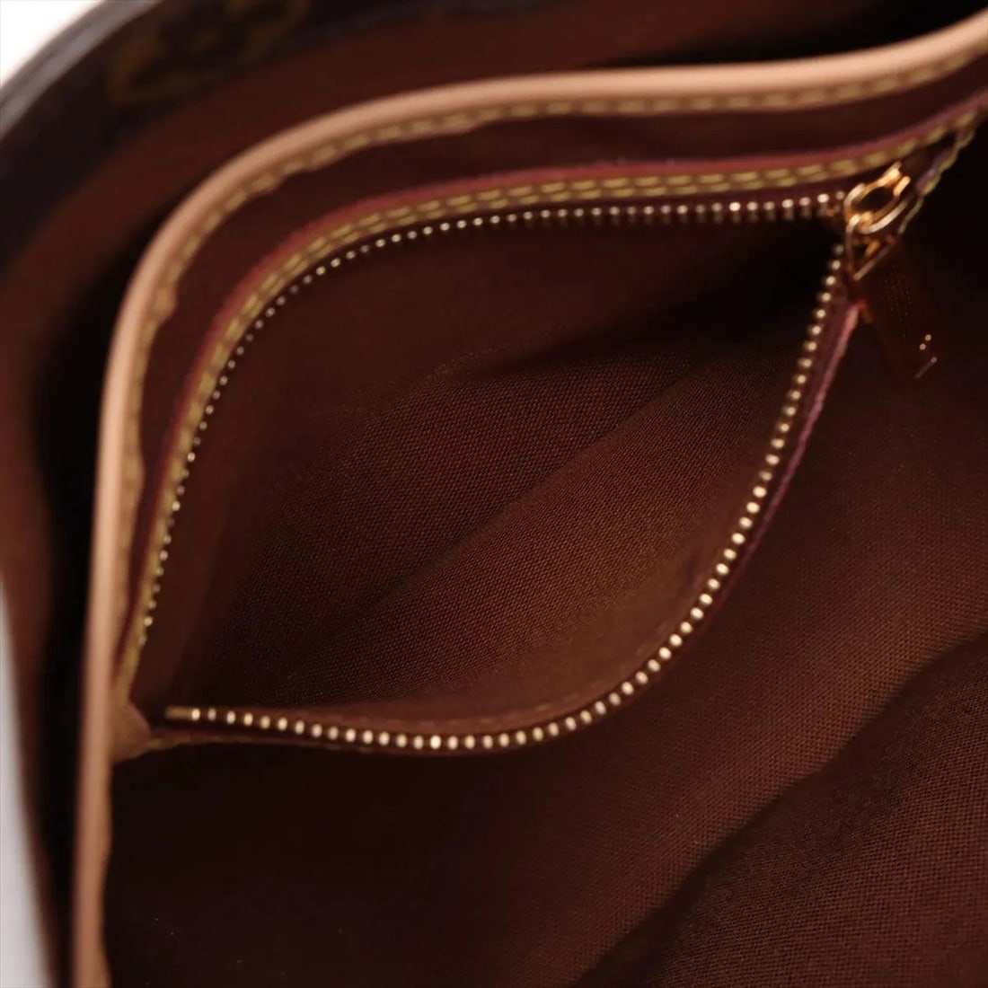 LOUIS VUITTON MONOGRAM VAVIN PM BROWN - 7