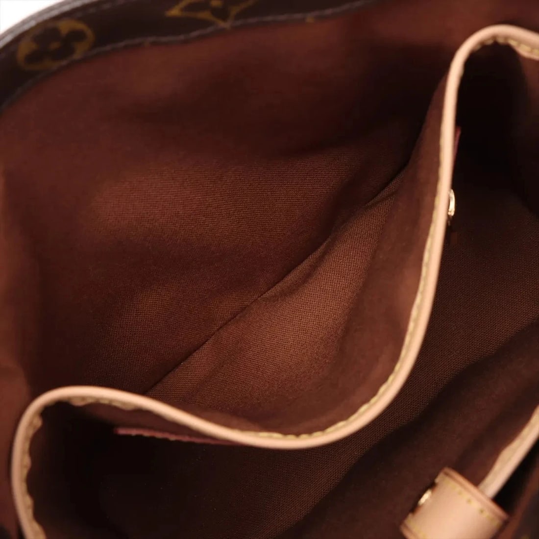 LOUIS VUITTON MONOGRAM VAVIN PM BROWN - 8