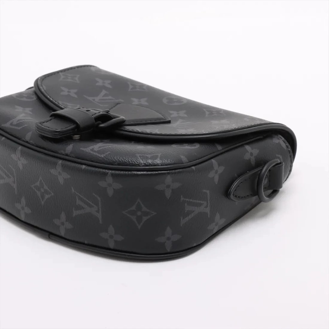 LOUIS VUITTON MONOGRAM ECLIPSE MONTSOURIS MESSENGER - 3