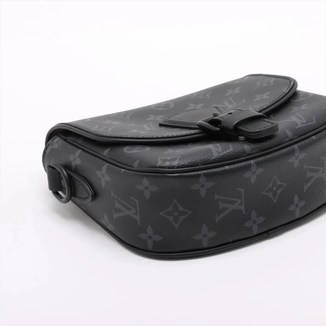 LOUIS VUITTON MONOGRAM ECLIPSE MONTSOURIS MESSENGER - 4