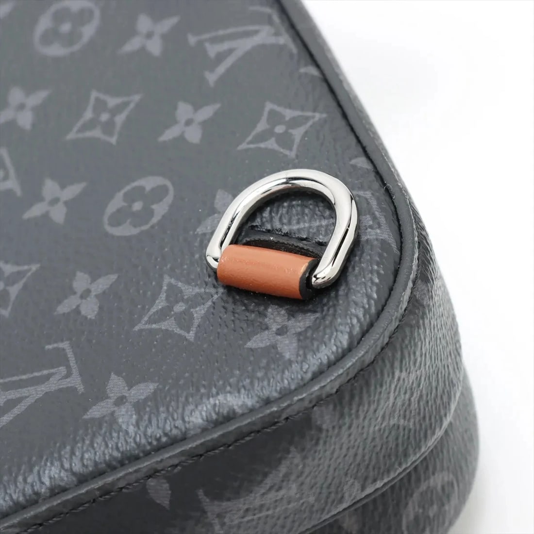 LOUIS VUITTON MONOGRAM ECLIPSE AMAZON SLING BAG - 9